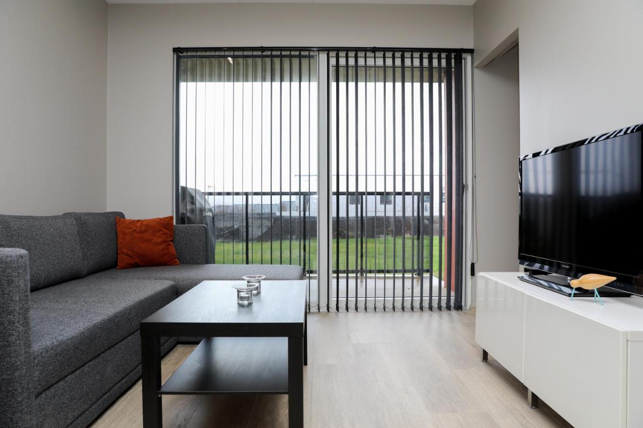 Geirþrutharhagi One Bedroom Apartment Акурейри Екстериор снимка