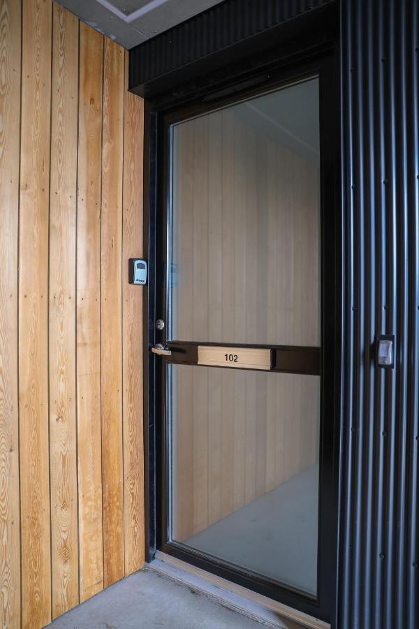 Geirþrutharhagi One Bedroom Apartment Акурейри Екстериор снимка