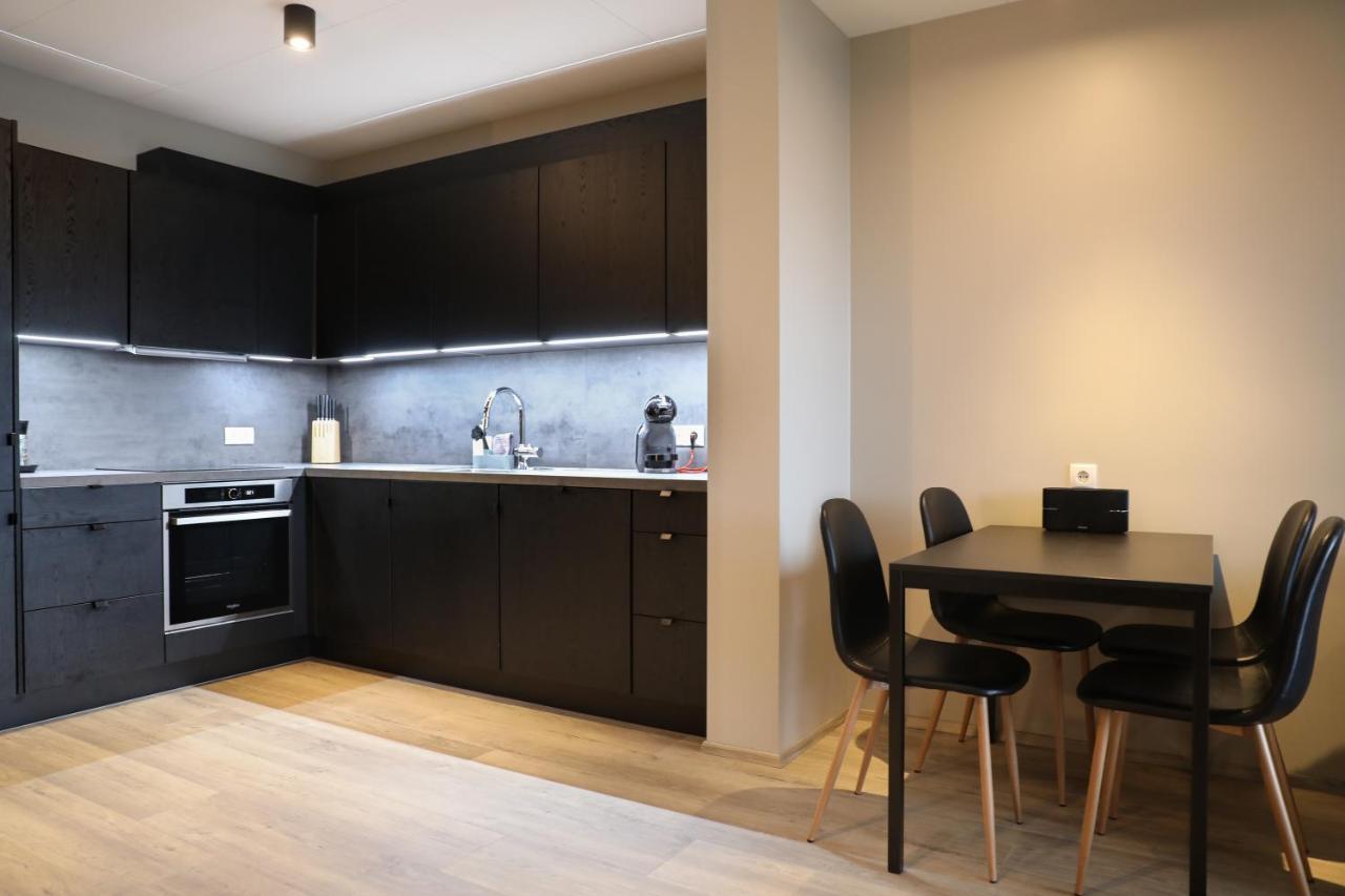 Geirþrutharhagi One Bedroom Apartment Акурейри Екстериор снимка