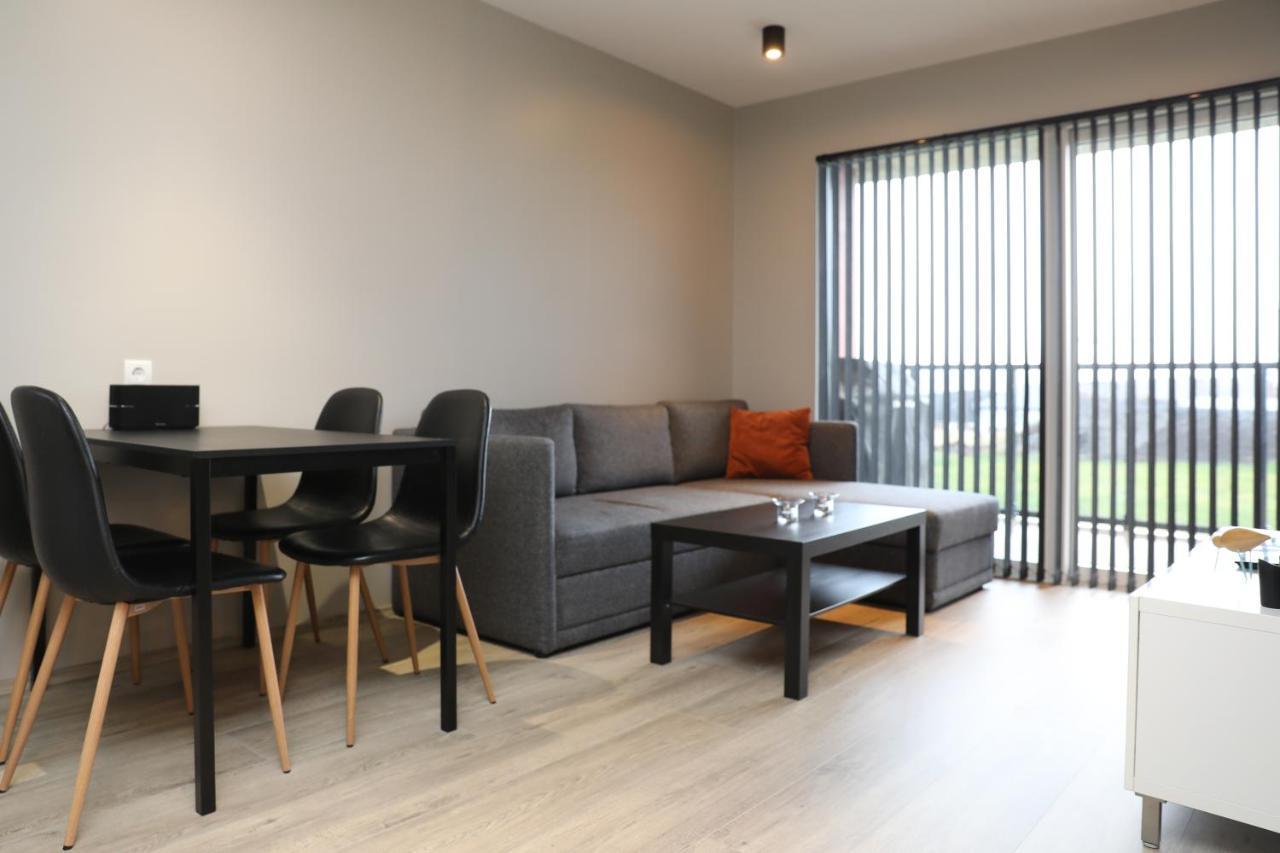 Geirþrutharhagi One Bedroom Apartment Акурейри Екстериор снимка